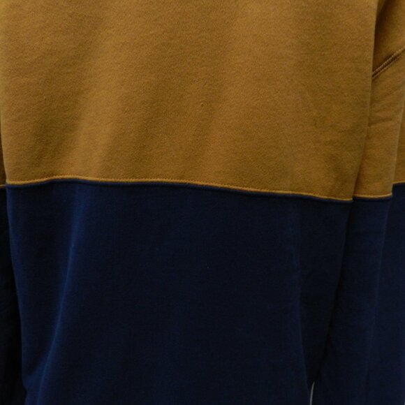 RUSTY Surfboards sweatshirt knit crew Fleece lined NEW NWT Size Sz Medium Md M - Picture 12 of 13